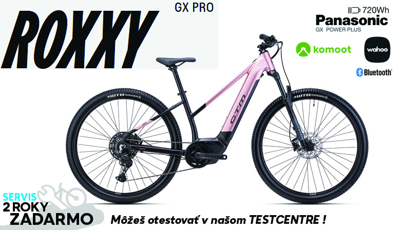 Roxxy GX Pro 2025